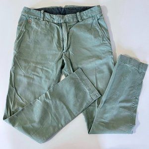 COPY - Diesel Men's Chinos W32 - Light Green